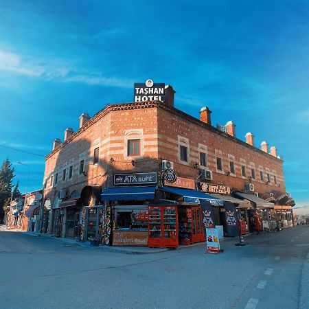 Tashan Hotel Edirne Exterior foto